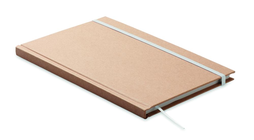 Libreta A5 papel reciclado