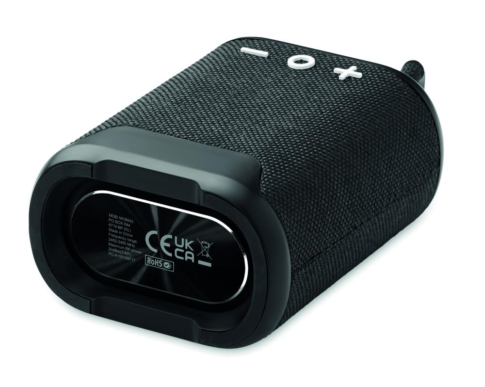 Altavoz impermeable IPX7