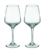 Juego de 2 copas de vino