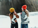 Gorro unisex de algodón