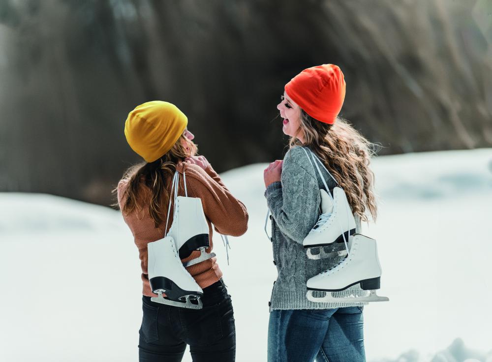 Gorro unisex de algodón