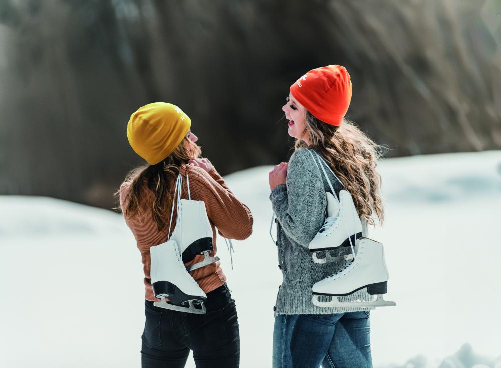 Gorro unisex de algodón