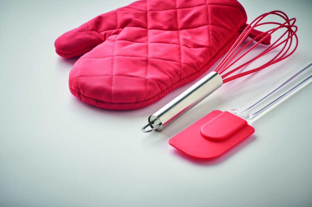 Juego utensilios para hornear