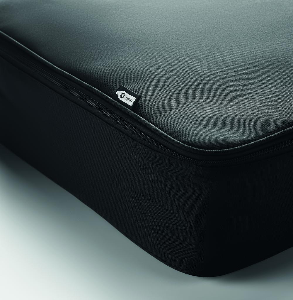 Bolsa organizadora 600D RPET