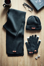 Set 3 piezas invierno de RPET