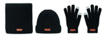 Set 3 piezas invierno de RPET