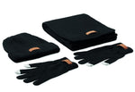 Set 3 piezas invierno de RPET