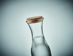 Jarra Vidrio Reciclado 1L