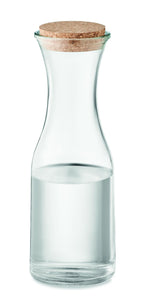 Jarra Vidrio Reciclado 1L