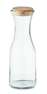 Jarra Vidrio Reciclado 1L