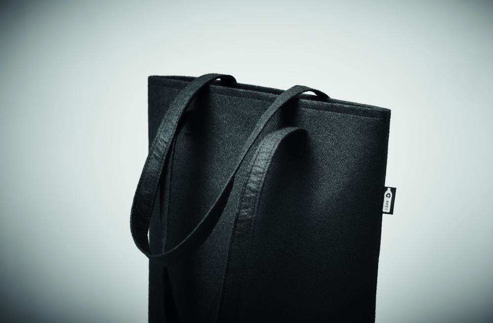 Bolsa de eventos fieltro RPET