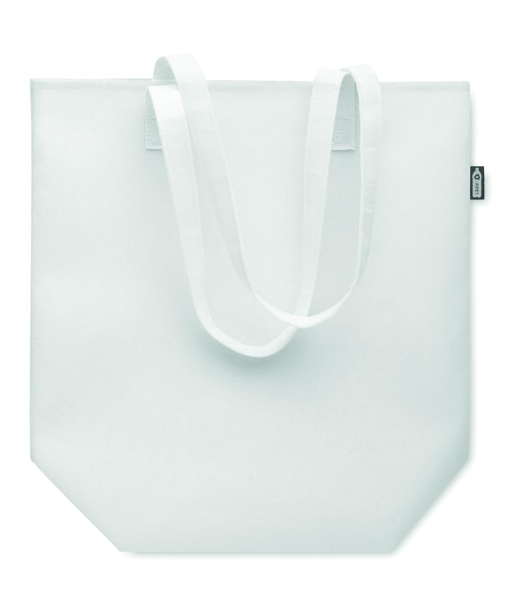 Bolsa de eventos fieltro RPET