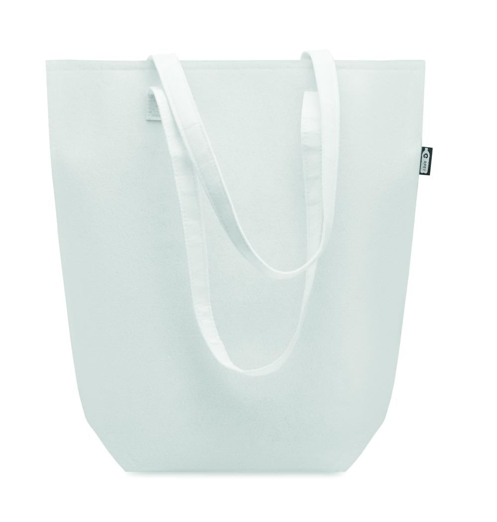 Bolsa de eventos fieltro RPET