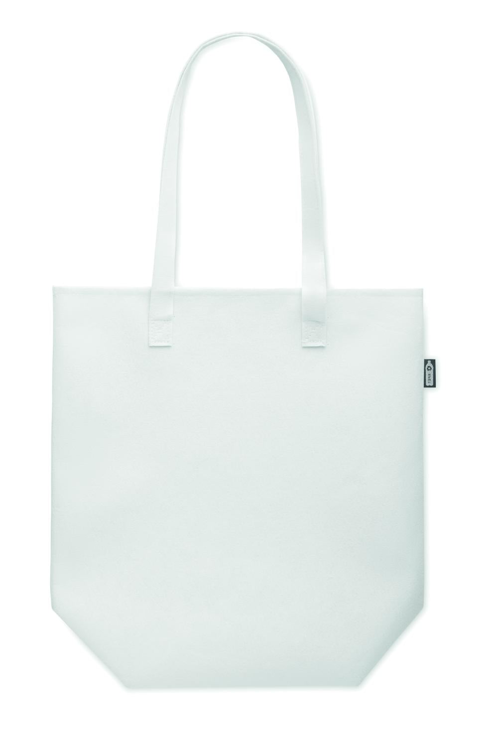 Bolsa de eventos fieltro RPET