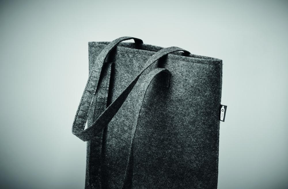 Bolsa de eventos fieltro RPET