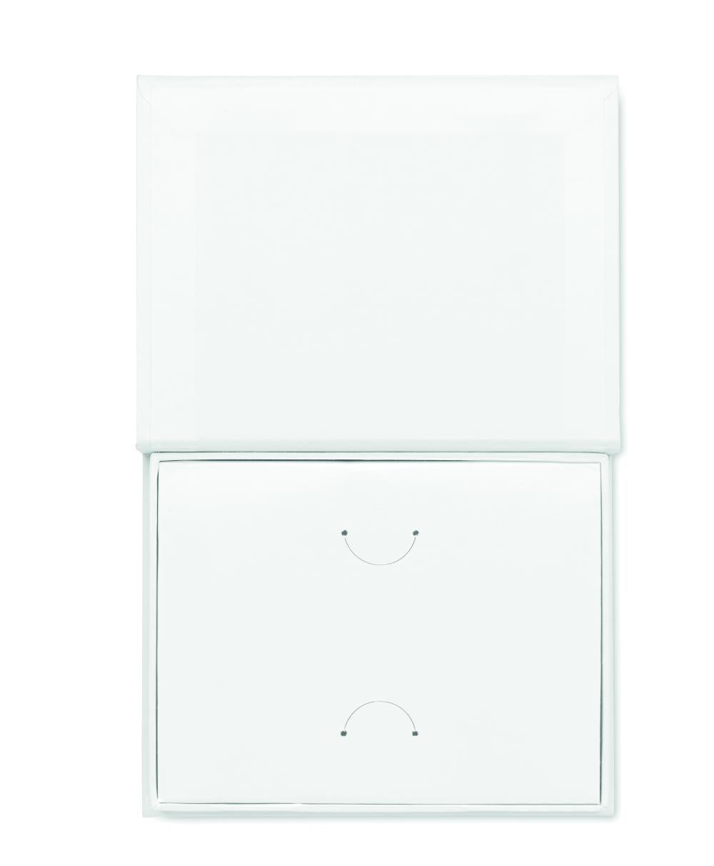 Caja para tarjetas de regalo