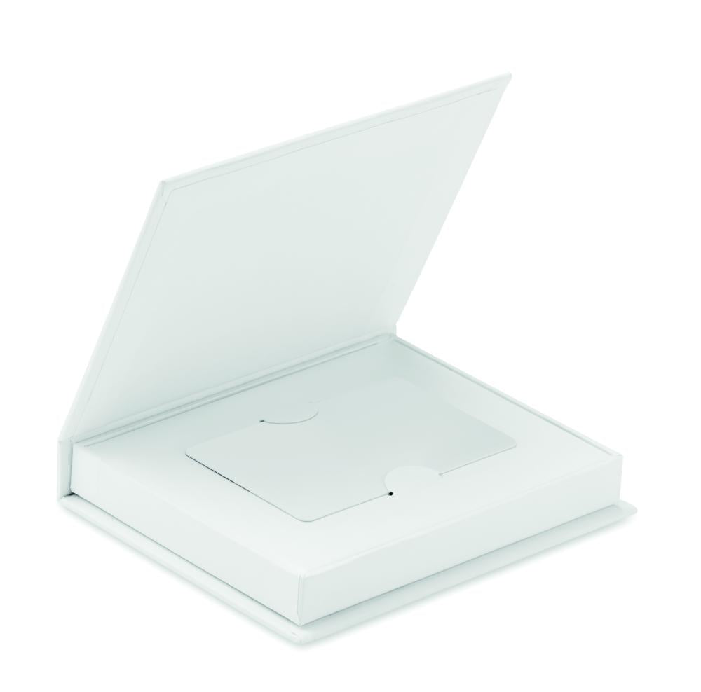 Caja para tarjetas de regalo
