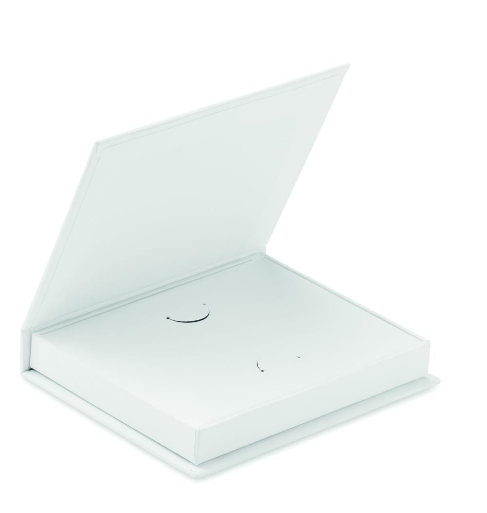 Caja para tarjetas de regalo