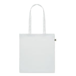 Bolsa compra algodón reciclado