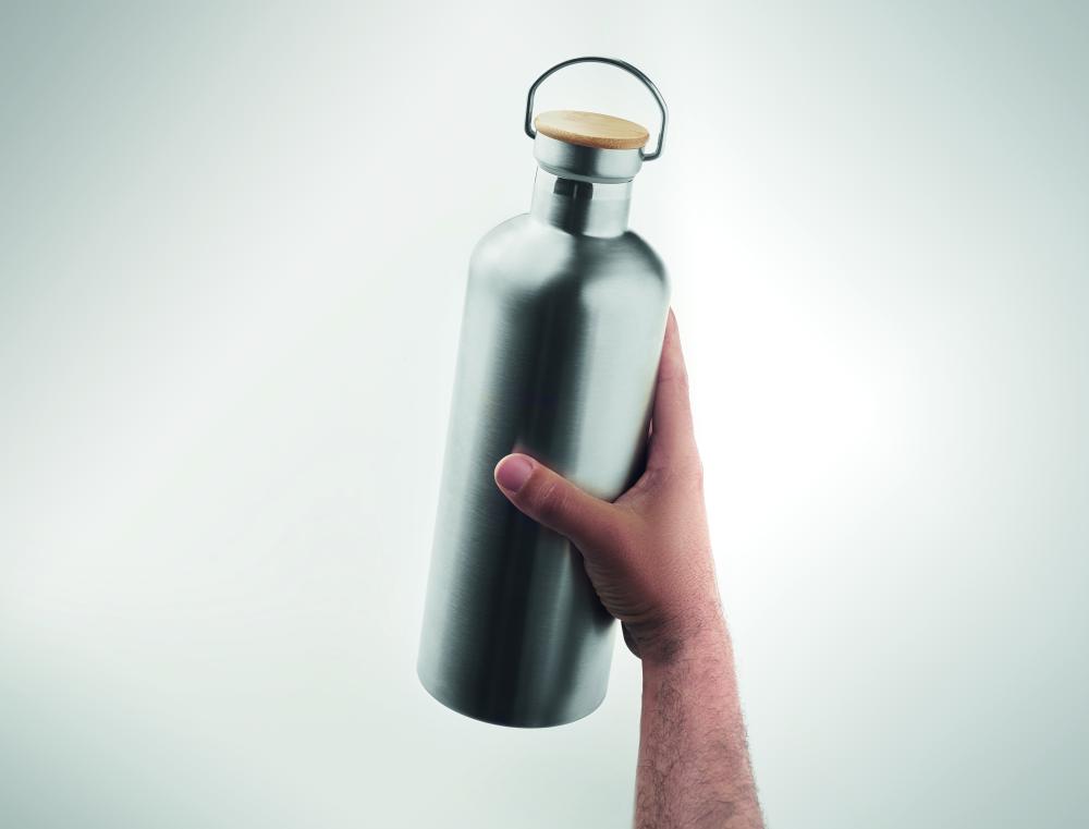 Botella doble pared 1,5L
