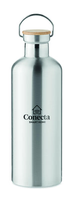 Botella doble pared 1,5L