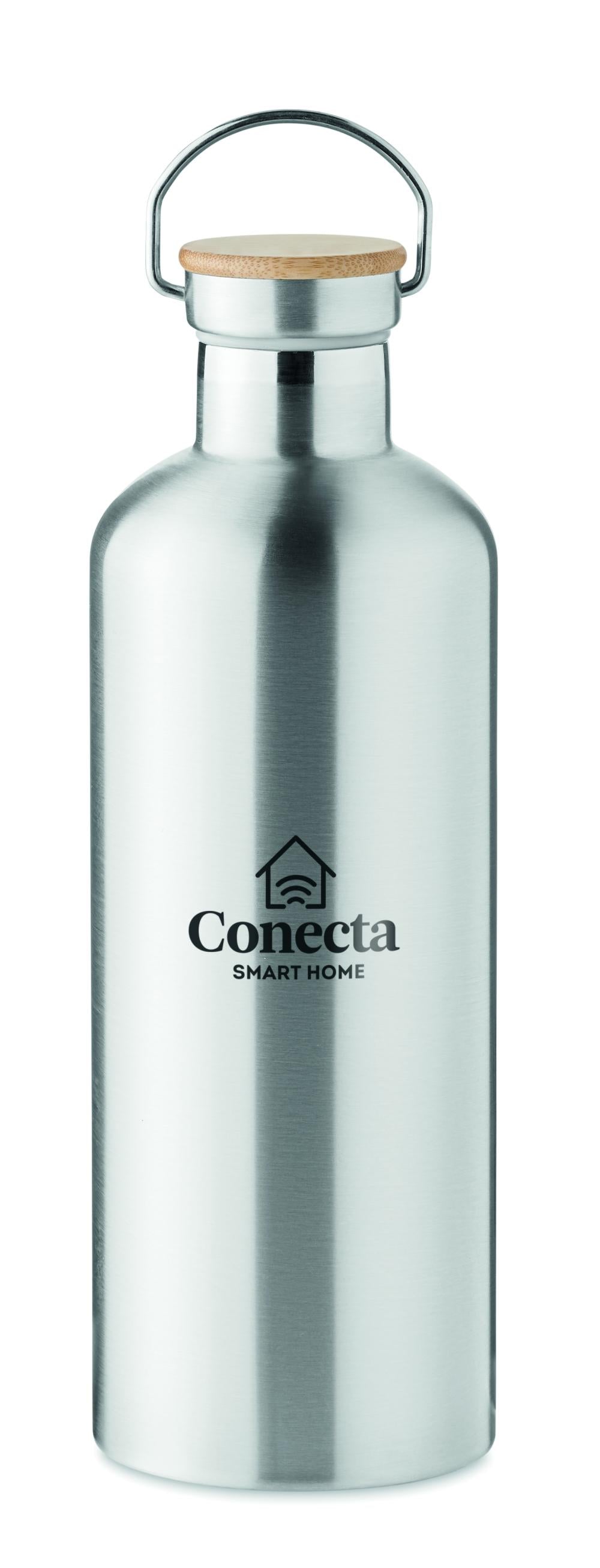 Botella doble pared 1,5L