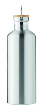 Botella doble pared 1,5L