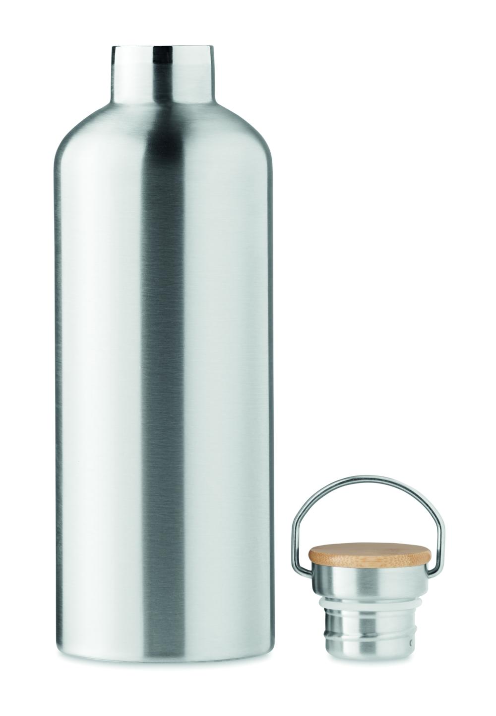 Botella doble pared 1,5L