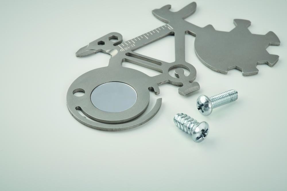 Multiherramienta acero inox.