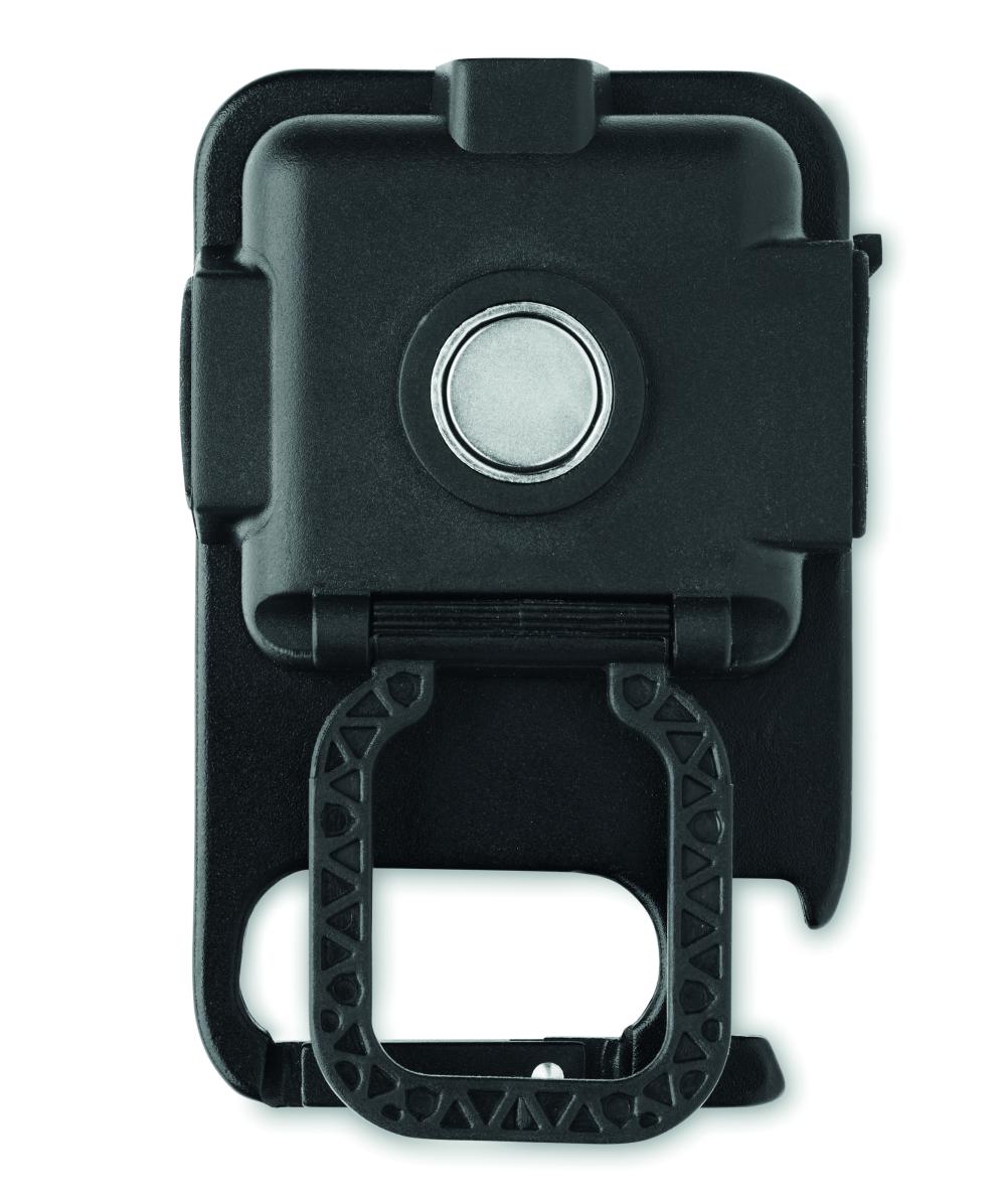 Luz COB multifuncional