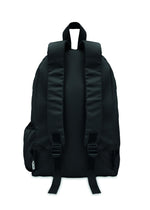 Mochila de poliéster RPET 600D
