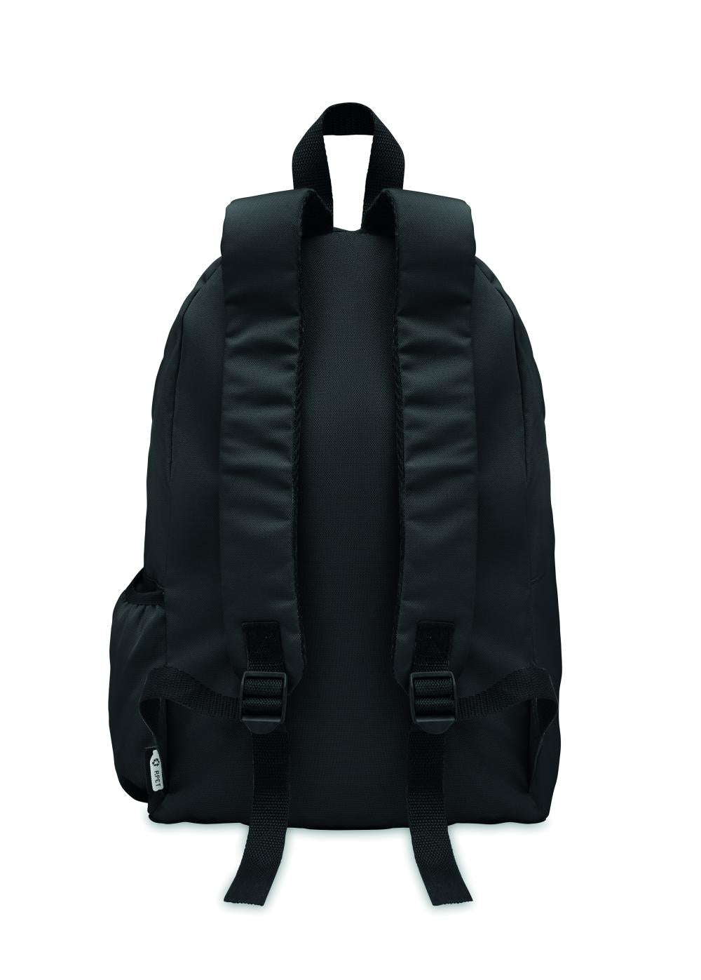 Mochila de poliéster RPET 600D