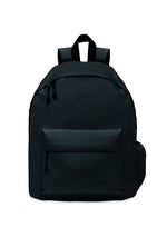 Mochila de poliéster RPET 600D