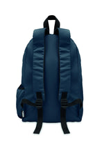 Mochila de poliéster RPET 600D
