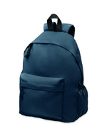 Mochila de poliéster RPET 600D
