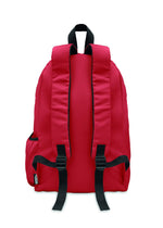 Mochila de poliéster RPET 600D