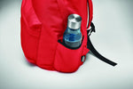 Mochila de poliéster RPET 600D