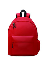 Mochila de poliéster RPET 600D
