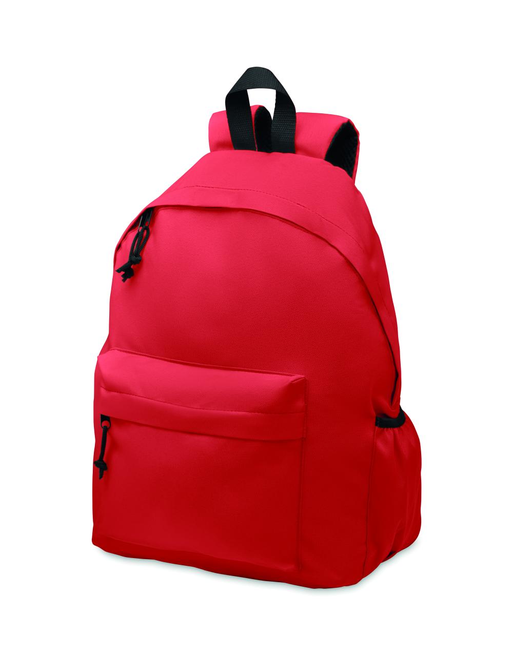 Mochila de poliéster RPET 600D