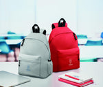 Mochila de poliéster RPET 600D