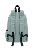 Mochila de poliéster RPET 600D