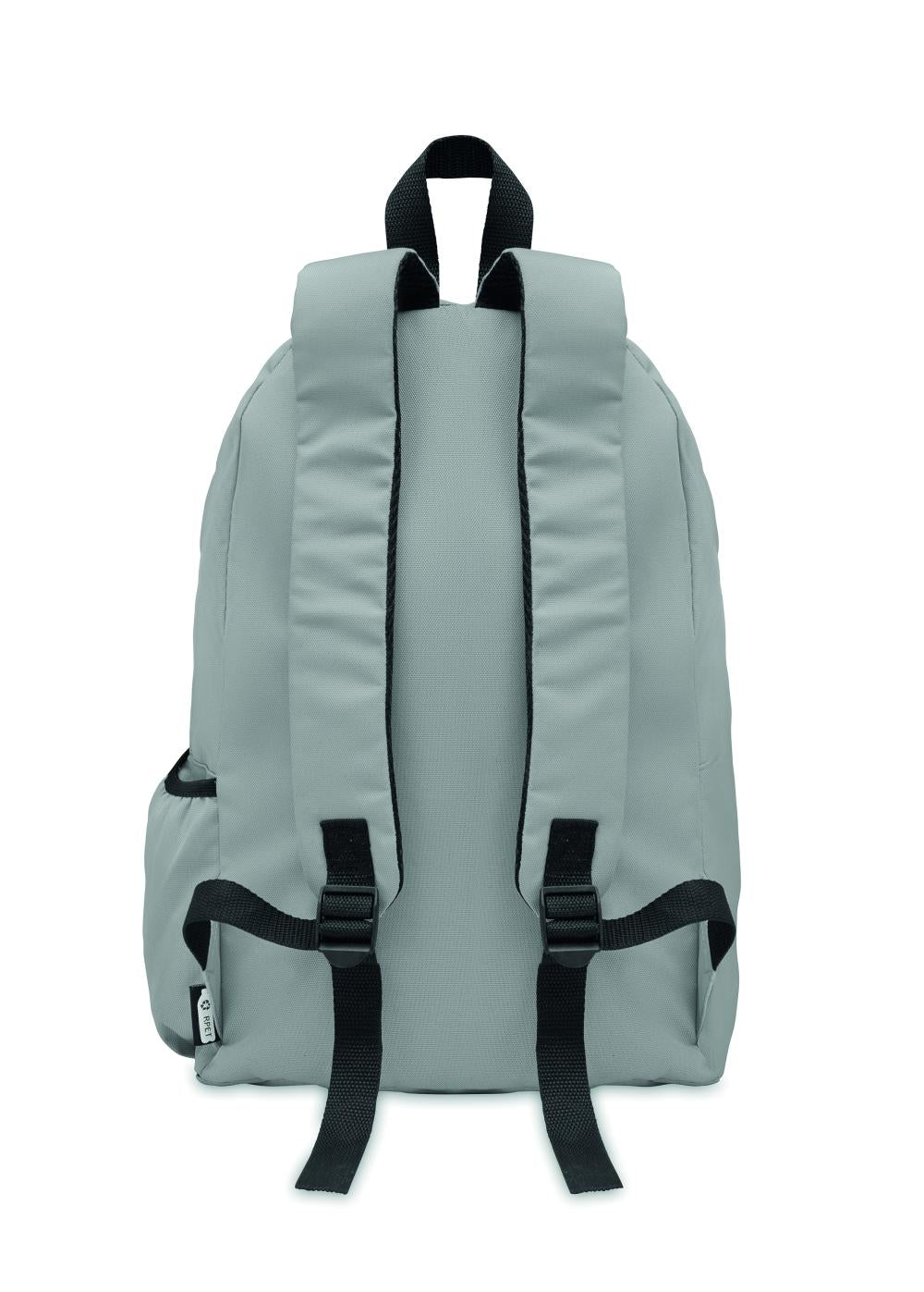 Mochila de poliéster RPET 600D