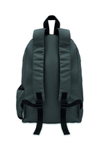 Mochila de poliéster RPET 600D