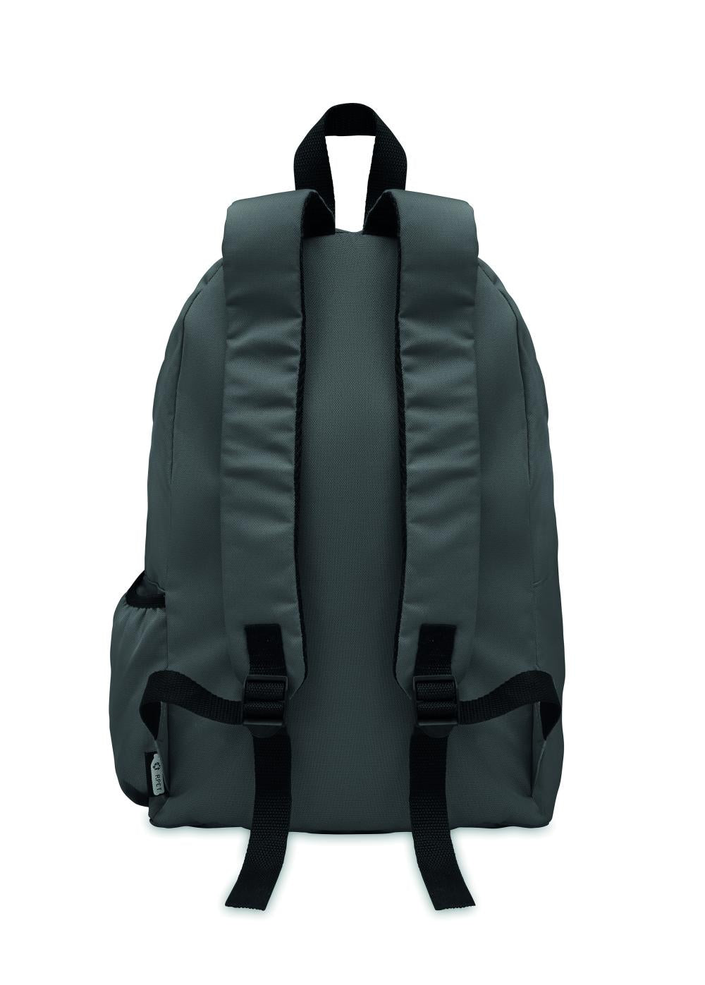 Mochila de poliéster RPET 600D