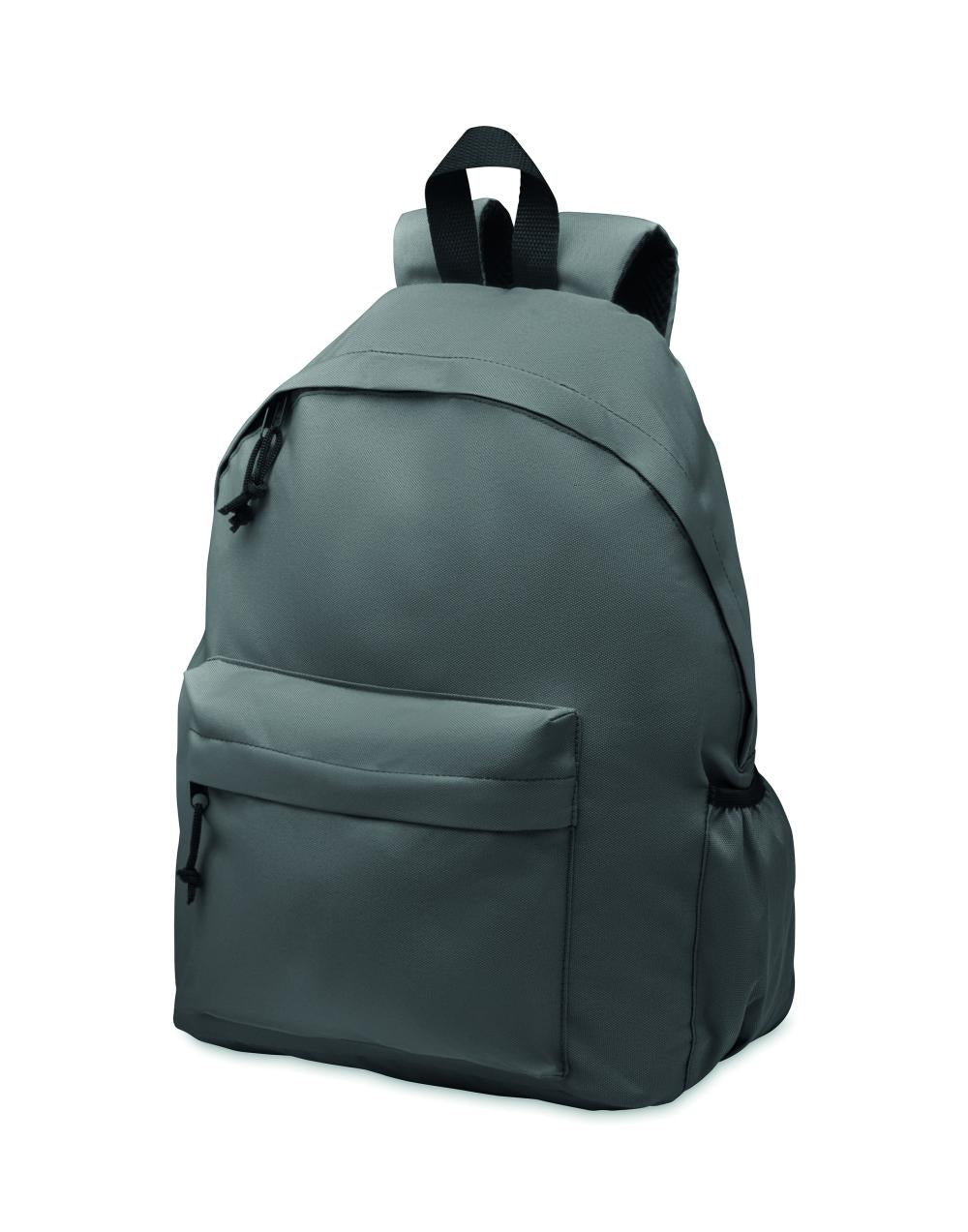 Mochila de poliéster RPET 600D