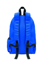 Mochila de poliéster RPET 600D