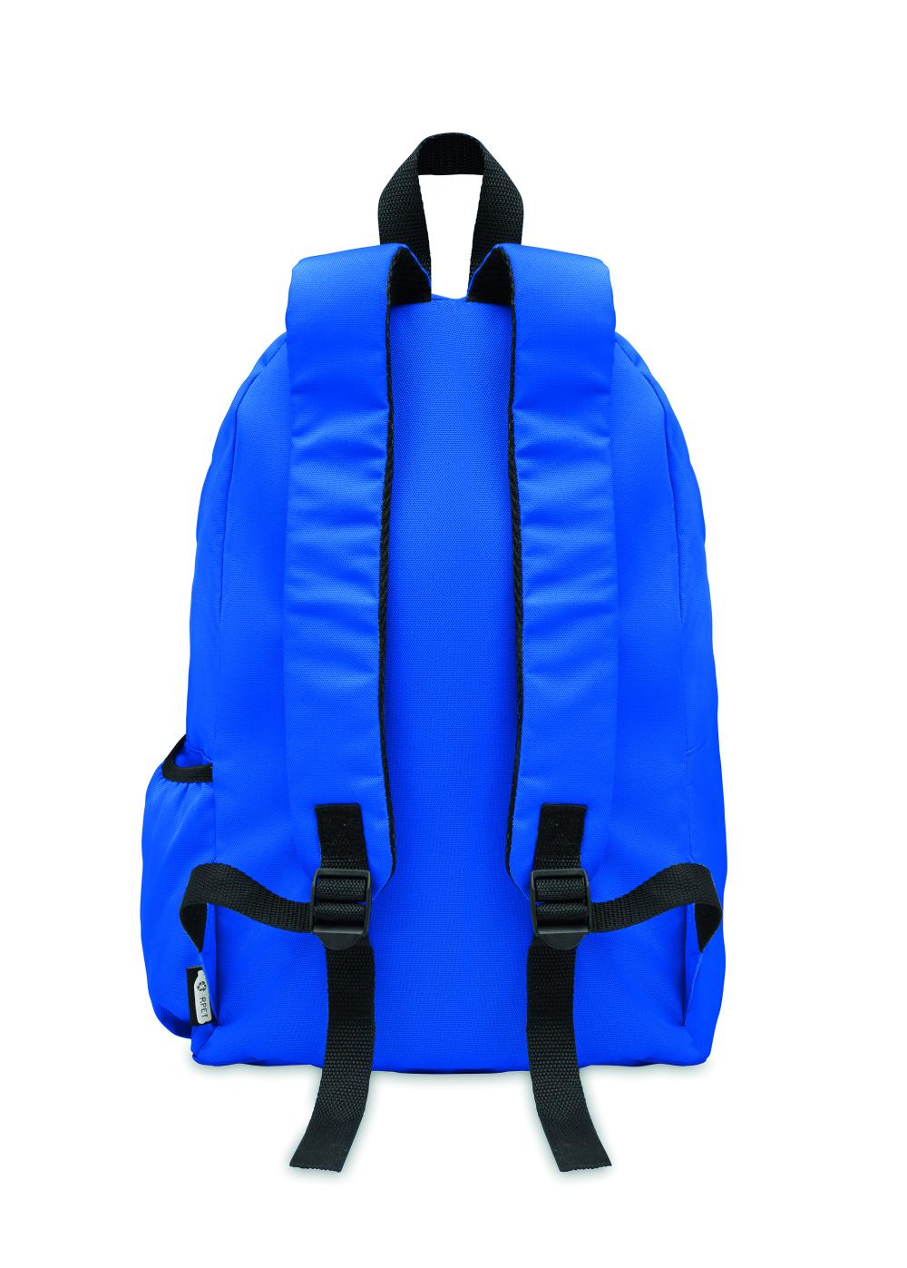 Mochila de poliéster RPET 600D
