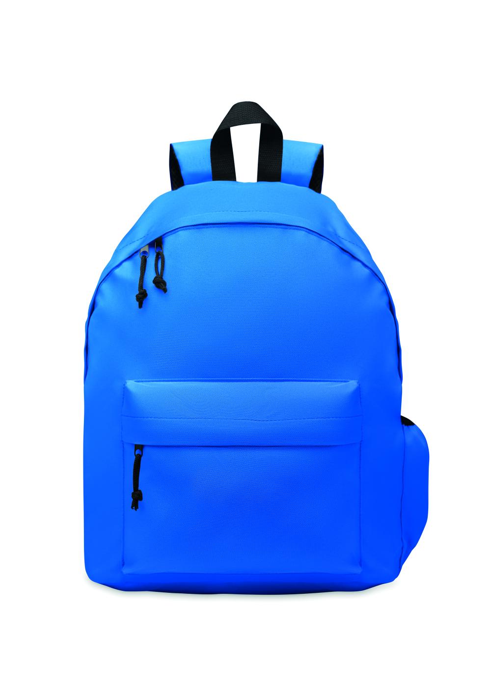 Mochila de poliéster RPET 600D