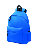 Mochila de poliéster RPET 600D