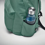 Mochila de poliéster RPET 600D